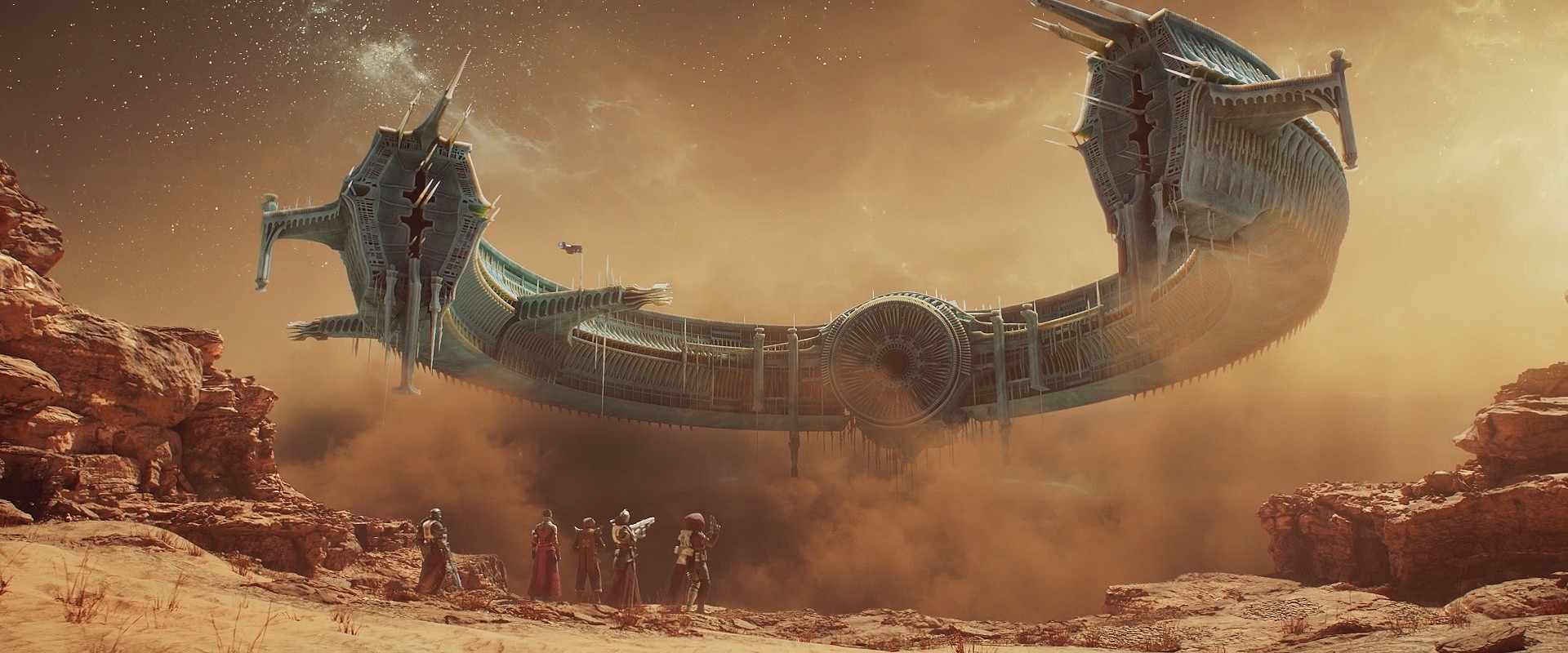 Destiny 2: La Reina Bruja - Imagen 17